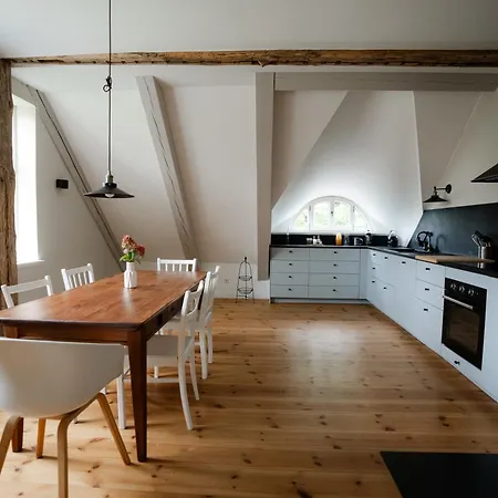 Apartmán Gut Zahren