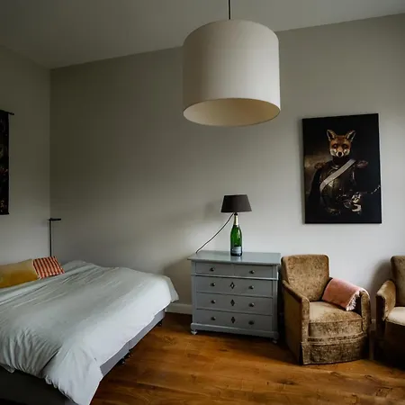 Apartmán Gut Zahren *