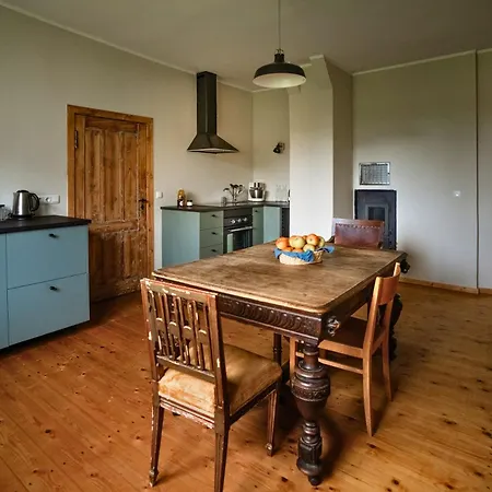 Apartmán Gut Zahren Gallin-Kuppentin