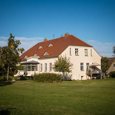 Apartmán Gut Zahren *