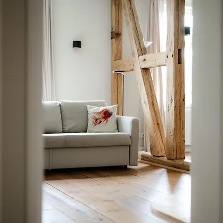 Апартаменты Gut Zahren *