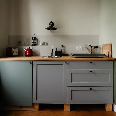 Gut Zahren Apartmán