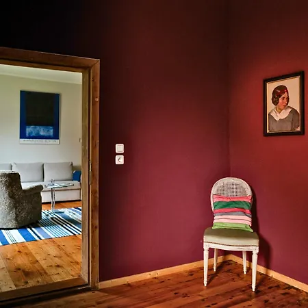 Gut Zahren Апартаменты