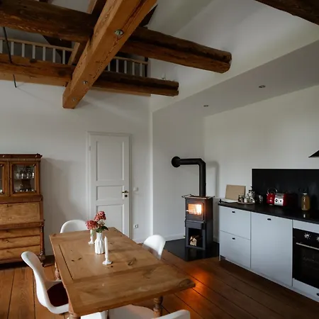 Apartmán Gut Zahren