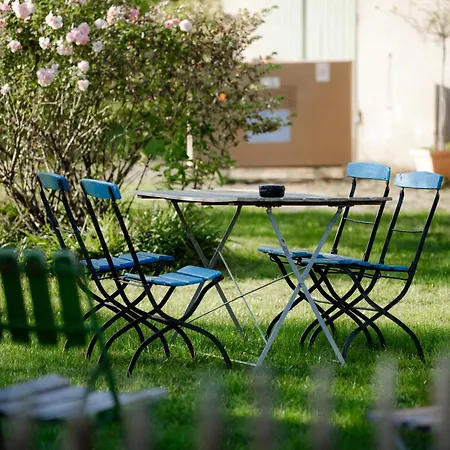 Апартаменты Gut Zahren *