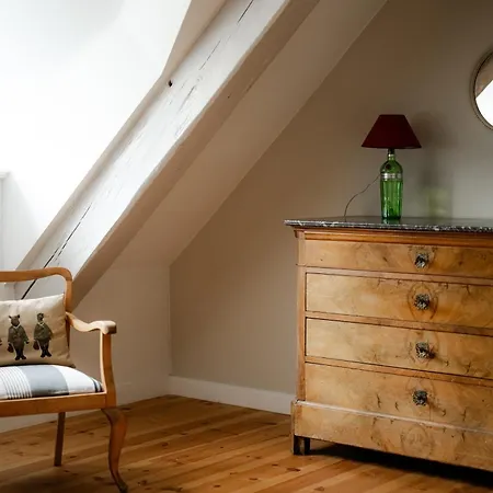 Apartmán Gut Zahren Gallin-Kuppentin