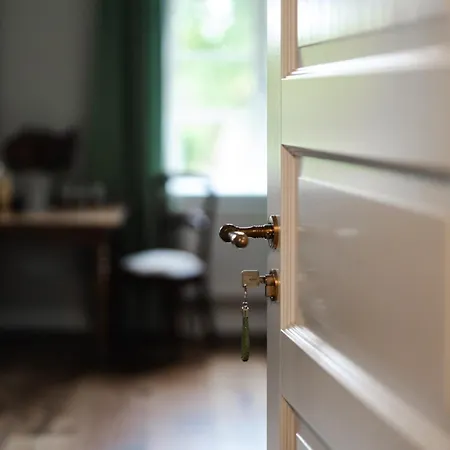 Apartmán Gut Zahren Gallin-Kuppentin