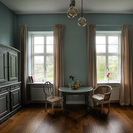 Апартаменты Gut Zahren