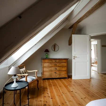 Apartmán Gut Zahren Gallin-Kuppentin