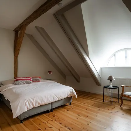 Apartmán Gut Zahren *