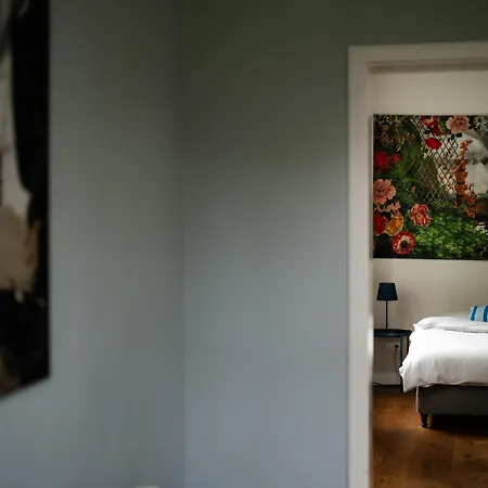 Apartmán Gut Zahren Gallin-Kuppentin