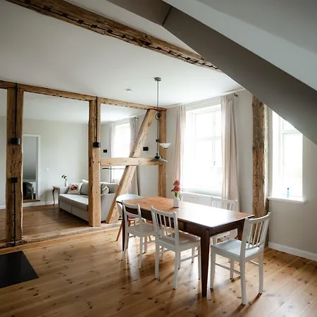 Gut Zahren Apartmán Gallin-Kuppentin