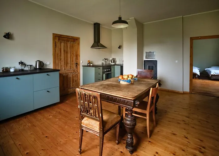 アパート Gut Zahren Gallin-Kuppentin