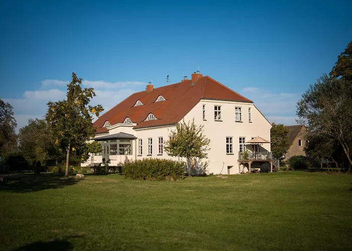 アパート Gut Zahren *