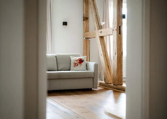 アパート Gut Zahren *