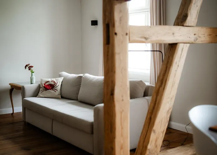 Gut Zahren アパート *