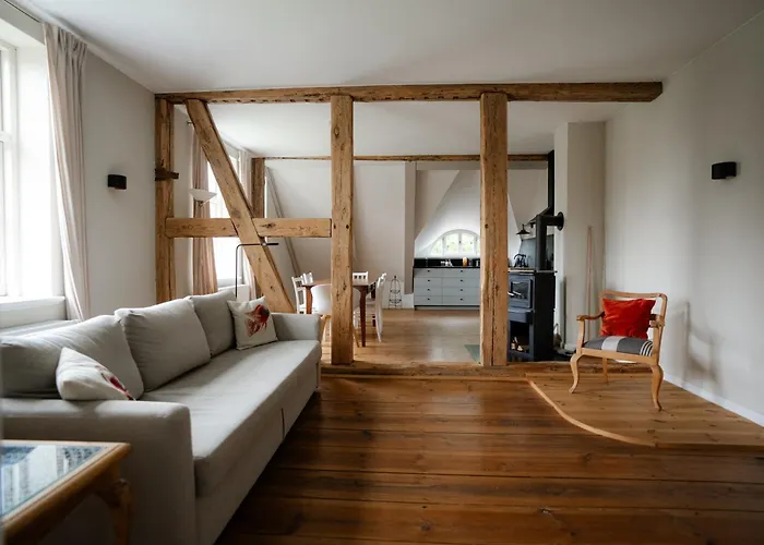 アパート Gut Zahren Gallin-Kuppentin