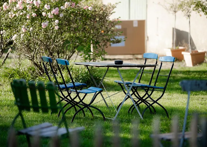 アパート Gut Zahren *