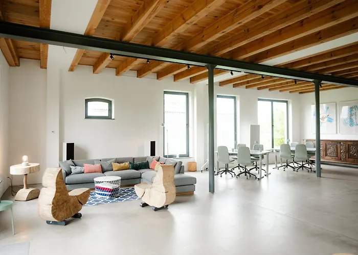 Gut Zahren アパート