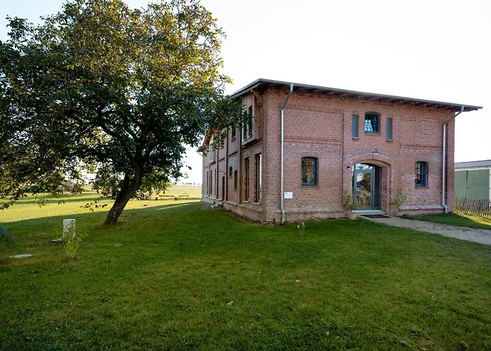 Gut Zahren アパート