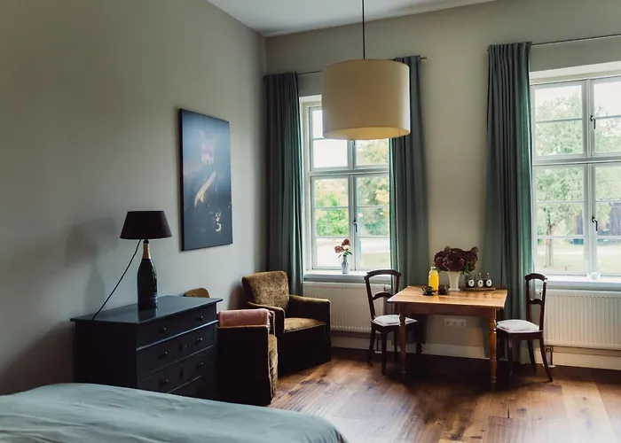 アパート Gut Zahren *