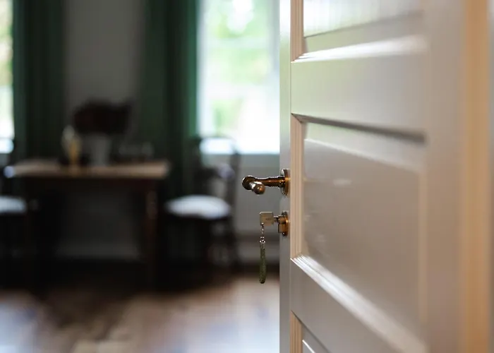 アパート Gut Zahren Gallin-Kuppentin