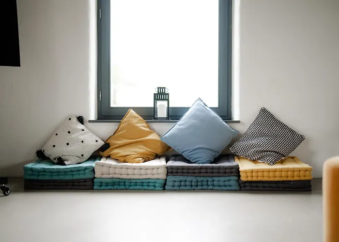 Gut Zahren アパート *