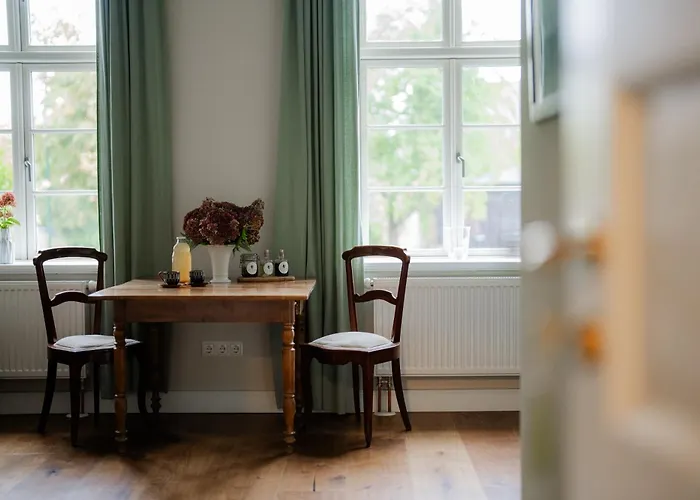 アパート Gut Zahren