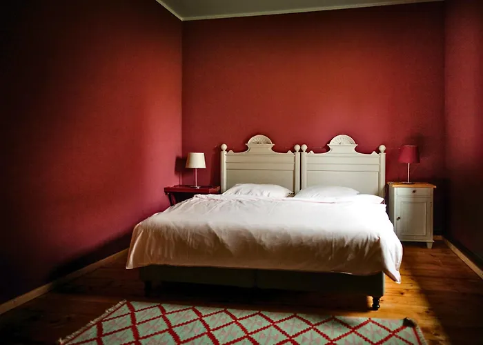 Gut Zahren アパート *