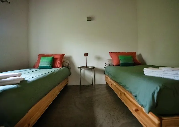 Gut Zahren アパート *