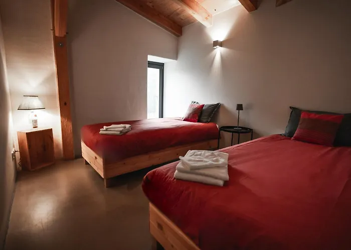 アパート Gut Zahren *