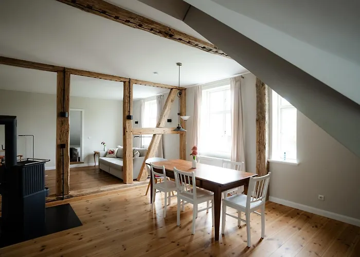 Gut Zahren アパート Gallin-Kuppentin